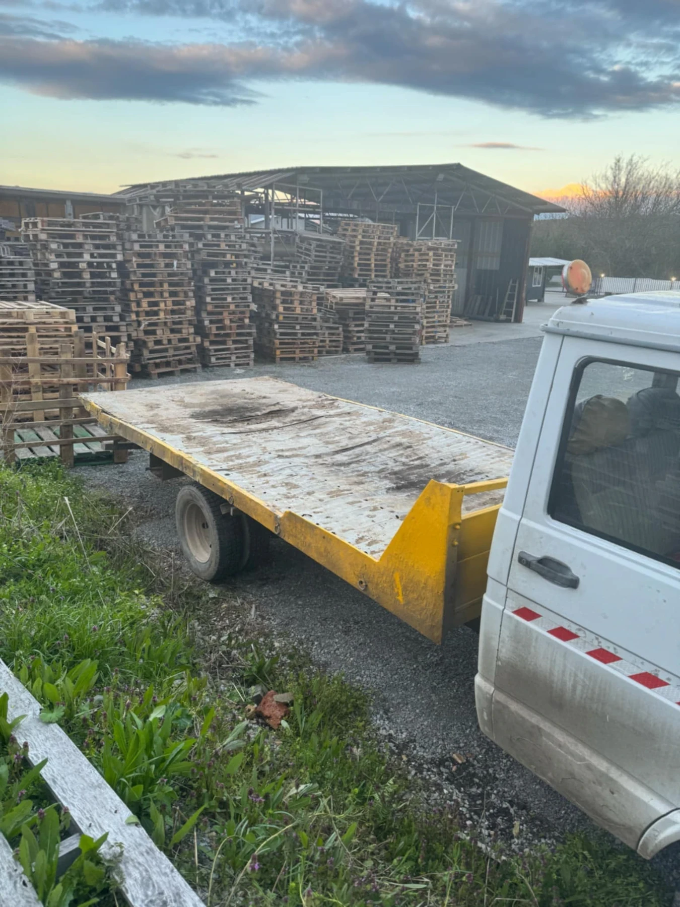 Iveco 3510 ПАДАЩА ПЛАТФОРМА  - изображение 5