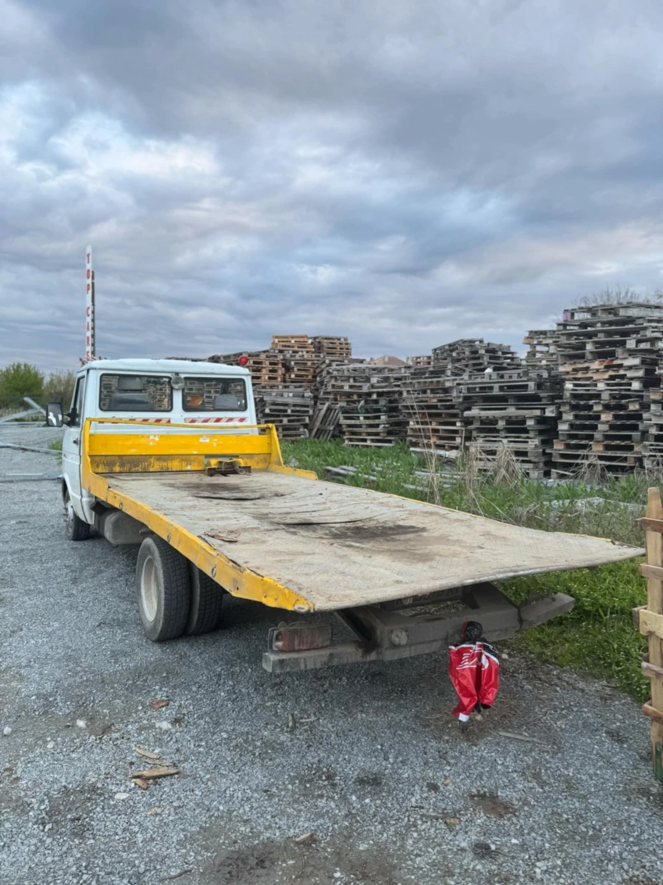 Iveco 3510 ПАДАЩА ПЛАТФОРМА  - изображение 6