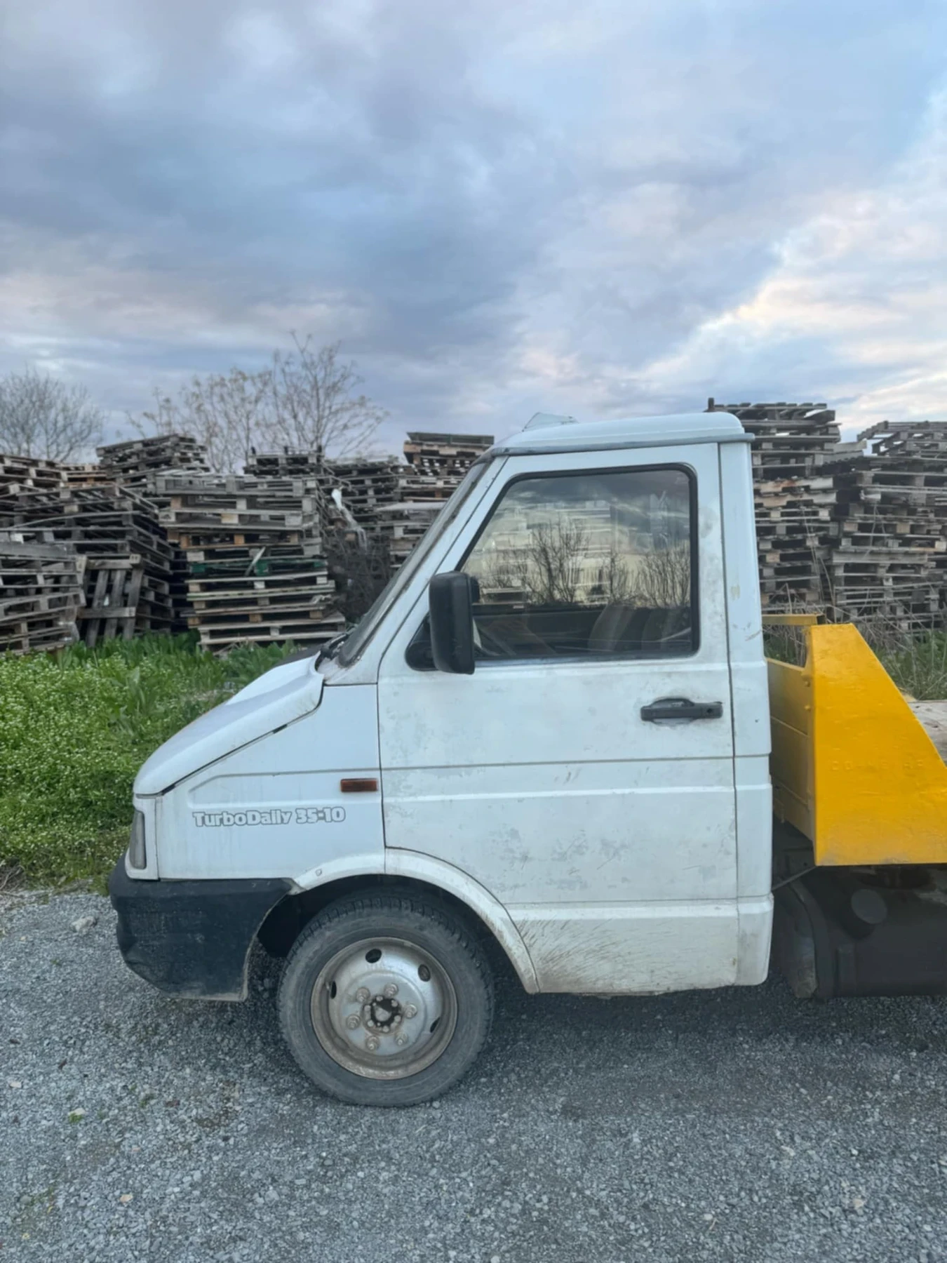Iveco 3510 ПАДАЩА ПЛАТФОРМА  - изображение 3