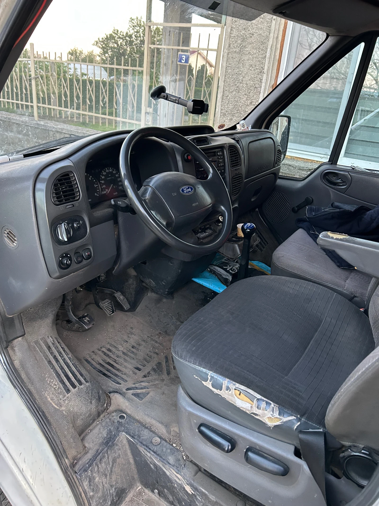 Ford Transit Товарен - изображение 7