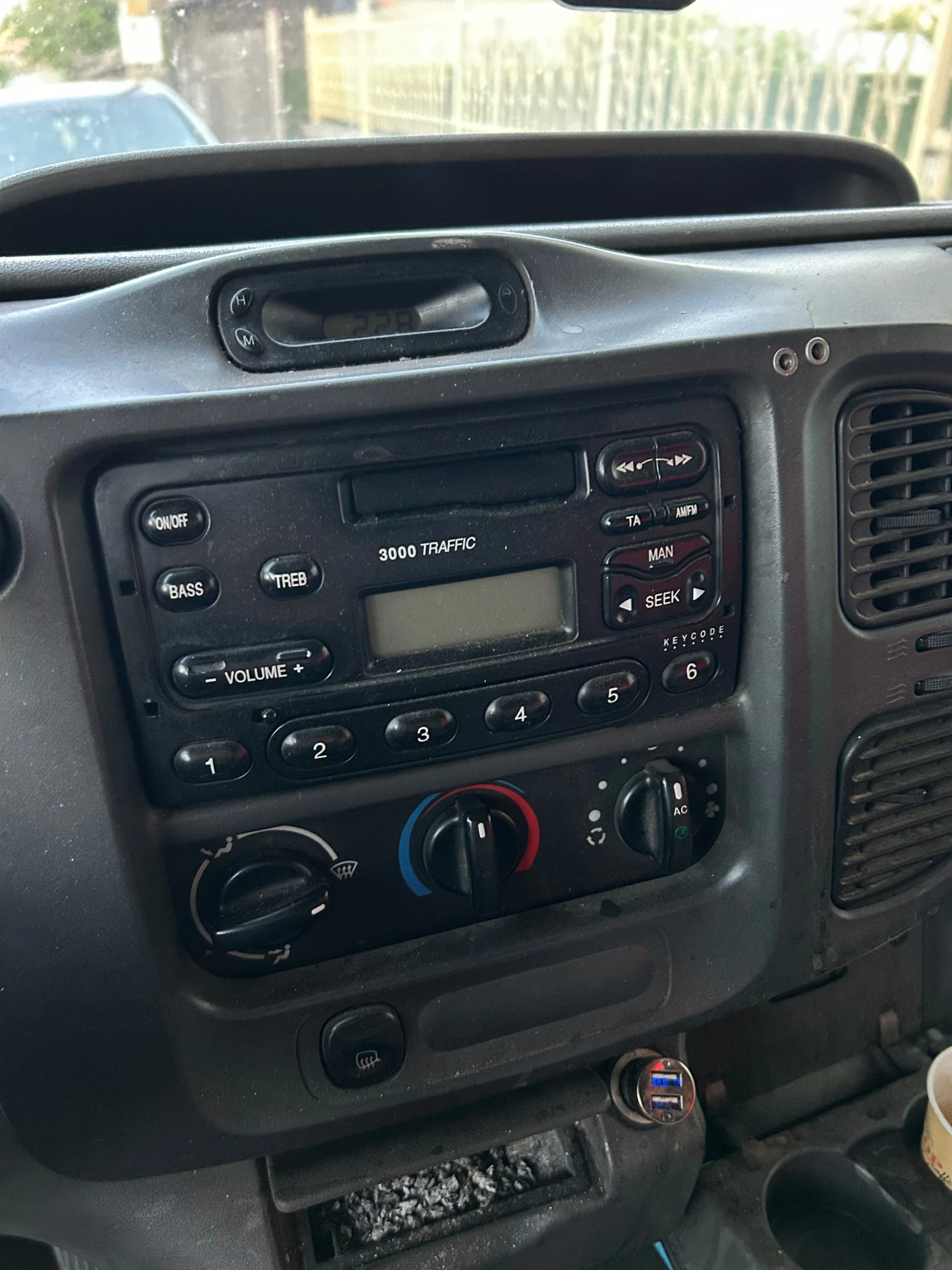 Ford Transit Товарен - изображение 9