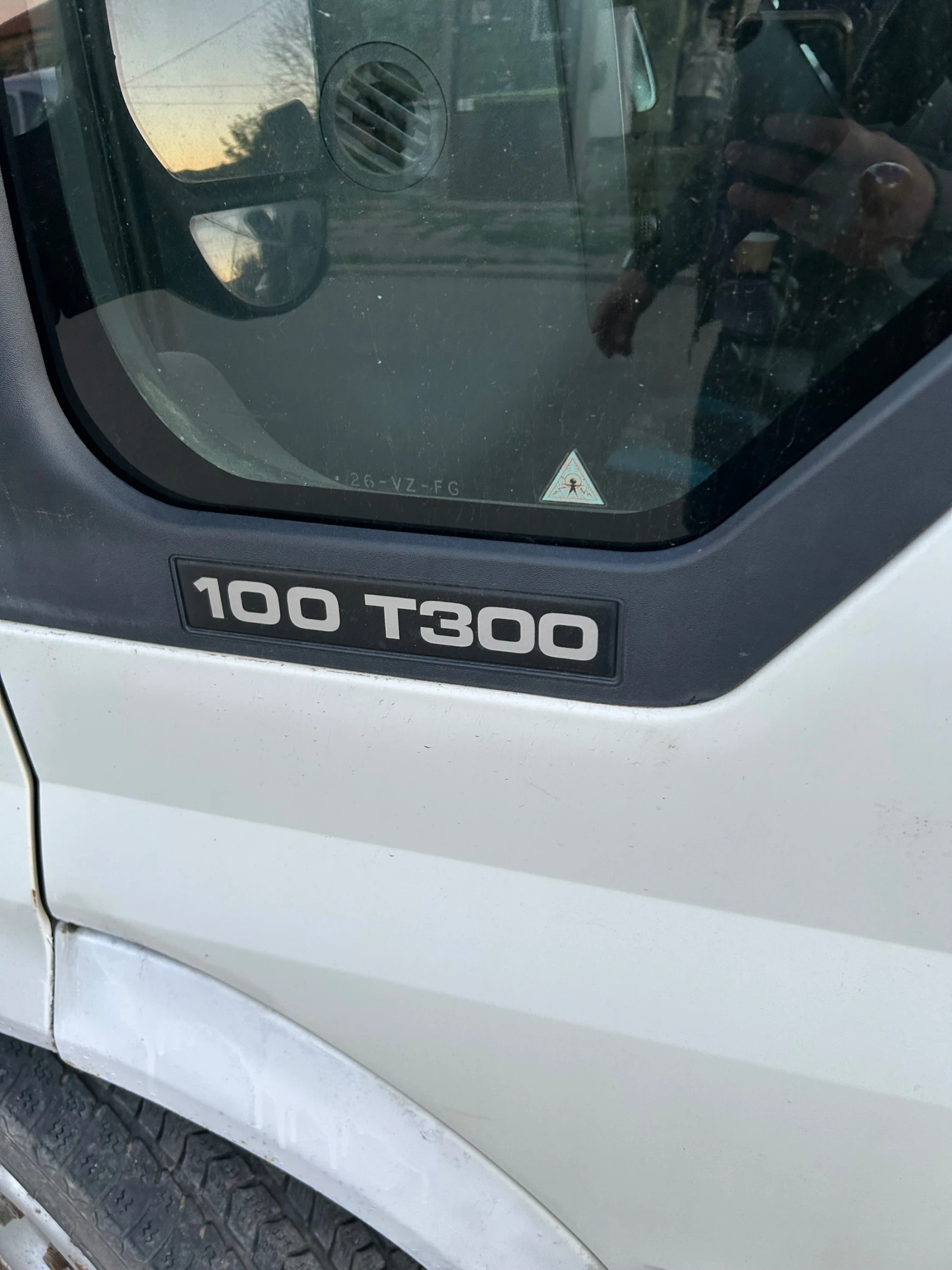 Ford Transit Товарен - изображение 3