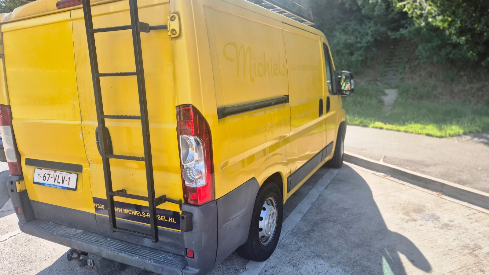 Peugeot Boxer 2.2hdi  - изображение 8