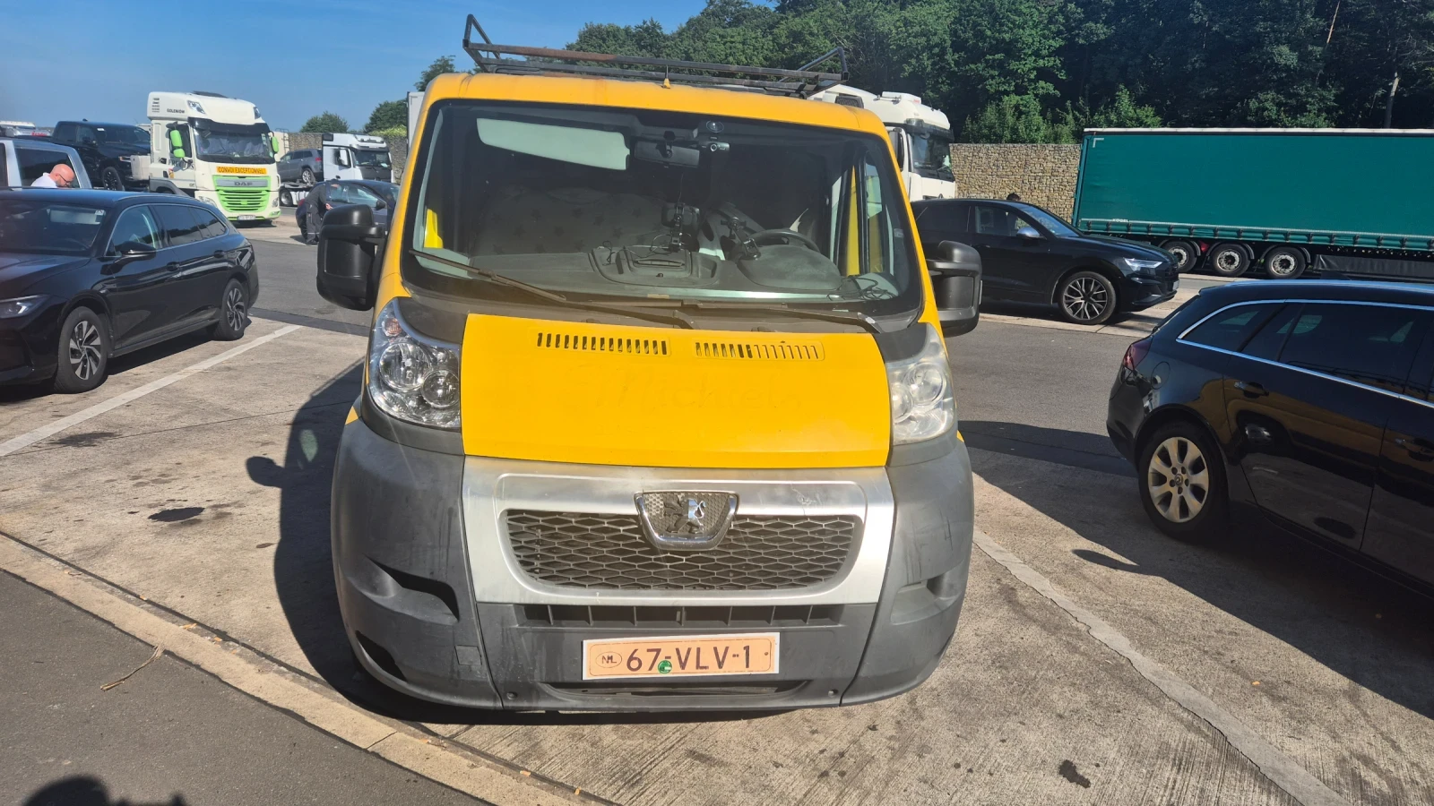 Peugeot Boxer 2.2hdi  - изображение 2