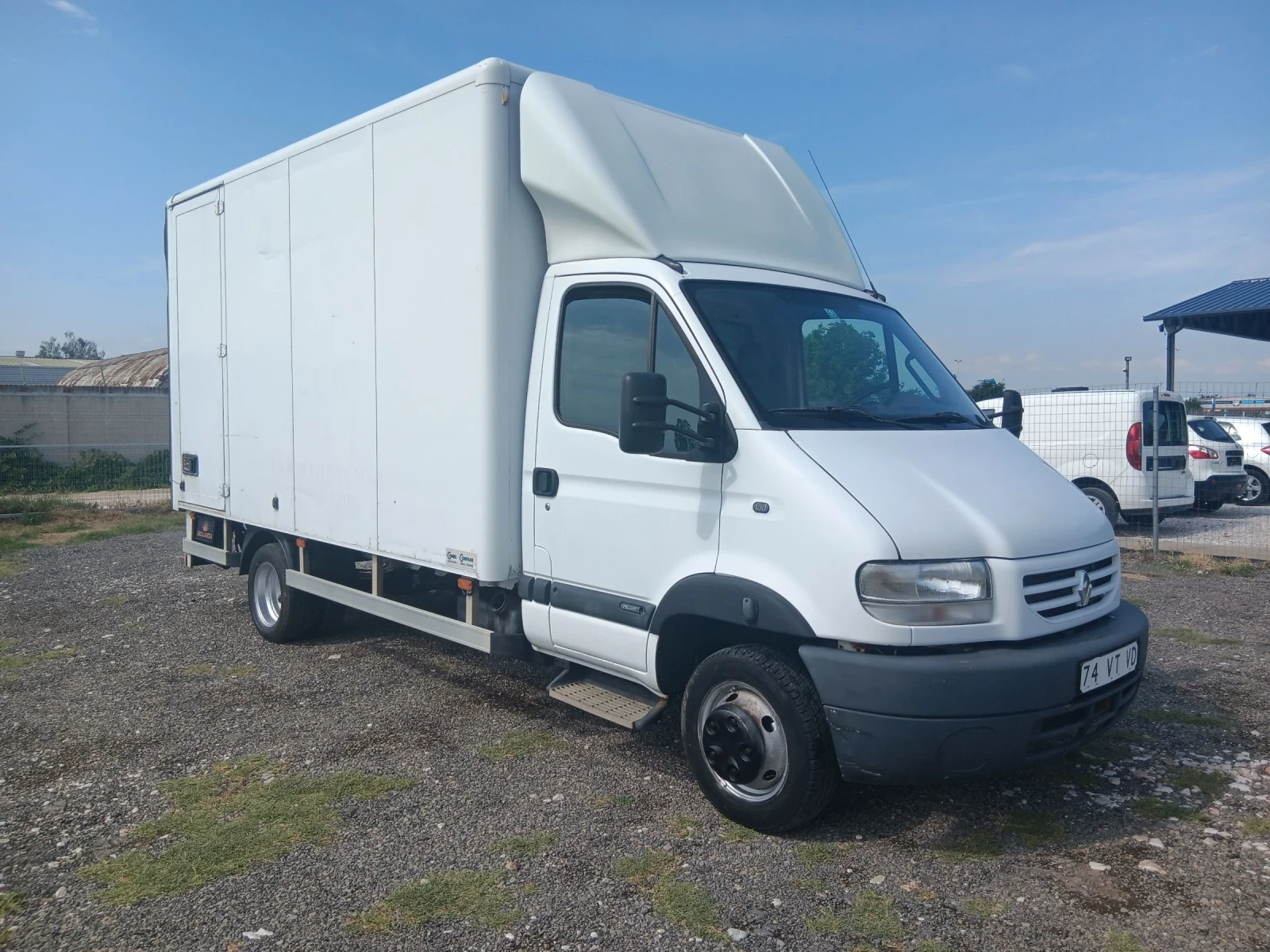 Renault Master 2.8 N1 Ивеко Мотор - изображение 2