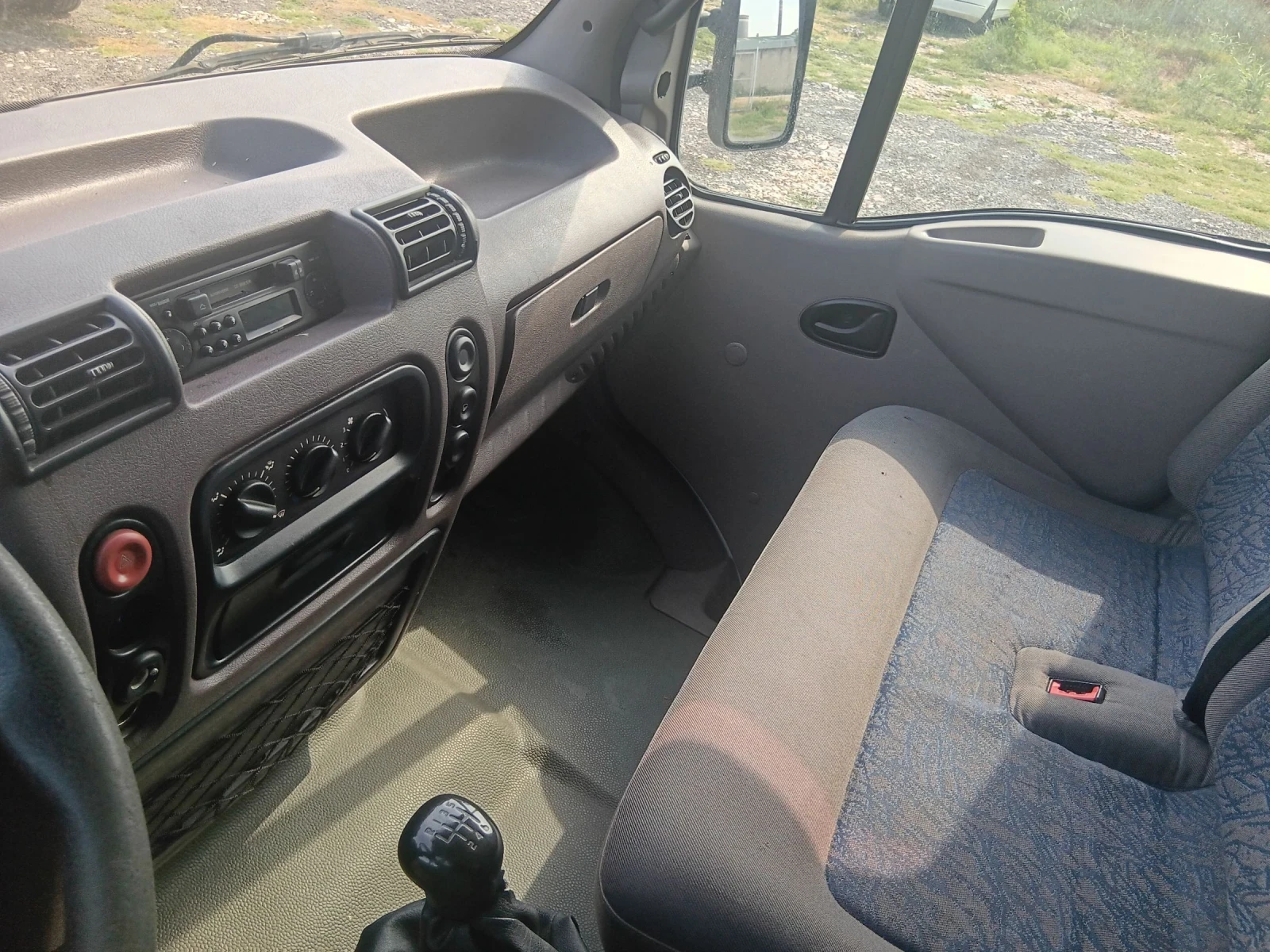 Renault Master 2.8 N1 Ивеко Мотор - изображение 8
