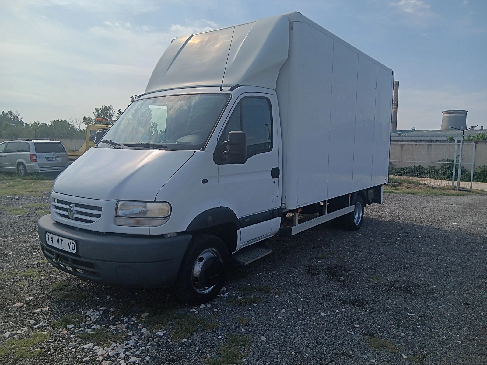 Renault Master 2.8 N1 Ивеко Мотор - изображение 3