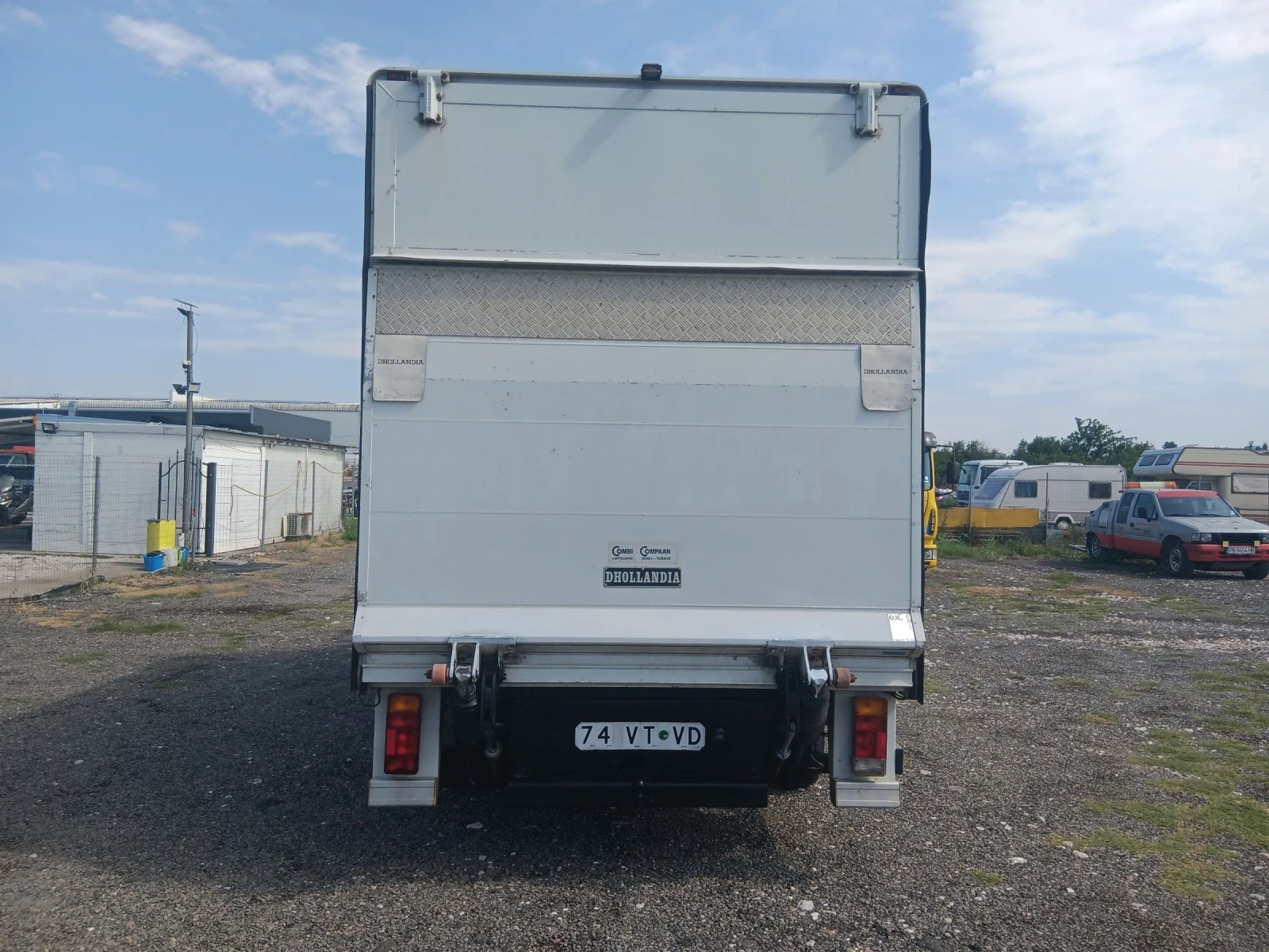 Renault Master 2.8 N1 Ивеко Мотор - изображение 5