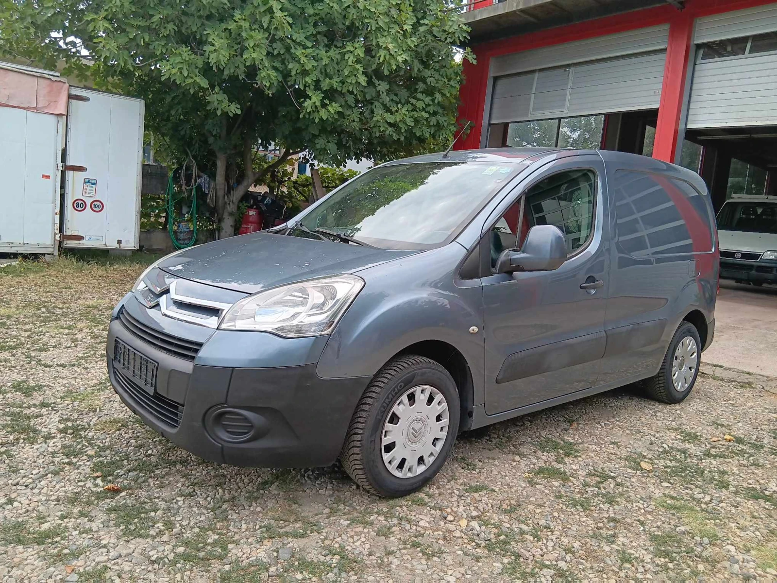 Citroen Berlingo 1.6