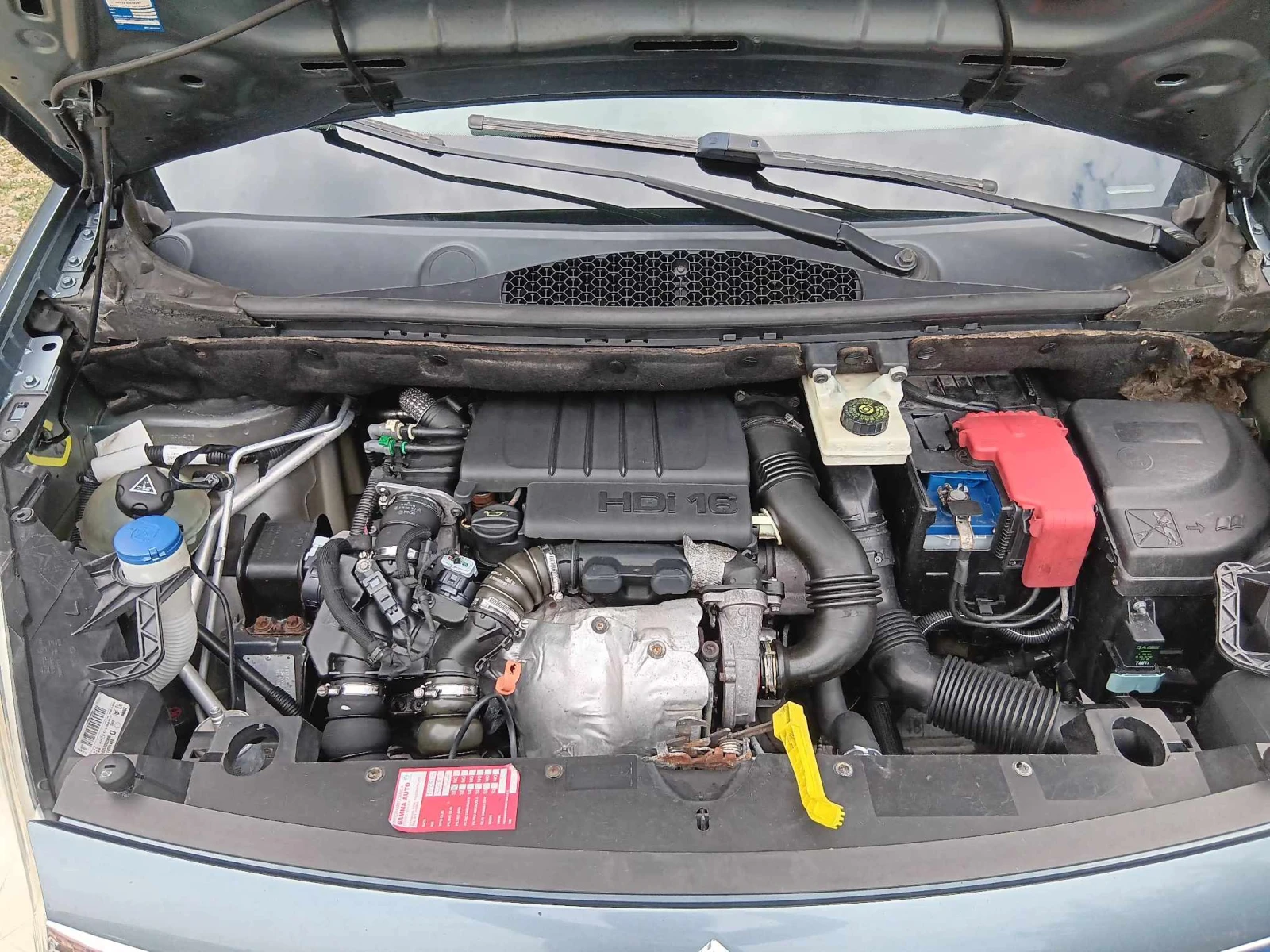 Citroen Berlingo 1.6 | Mobile.bg � ����������� 15