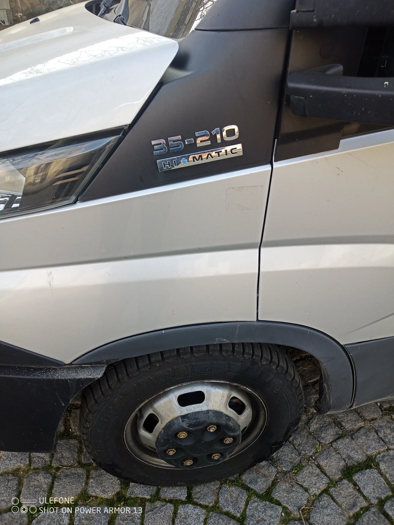 Iveco Daily 35/210, снимка 2 - Бусове и автобуси - 53896400