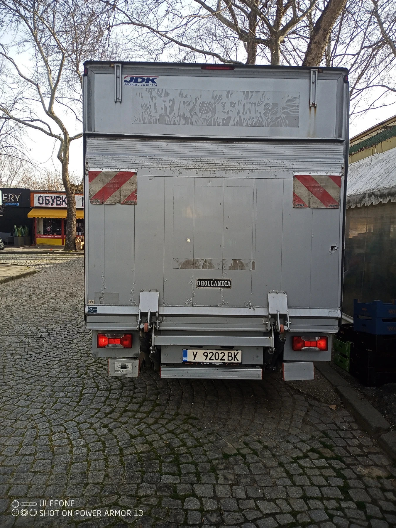 Iveco Daily 35/210, снимка 11 - Бусове и автобуси - 53896400