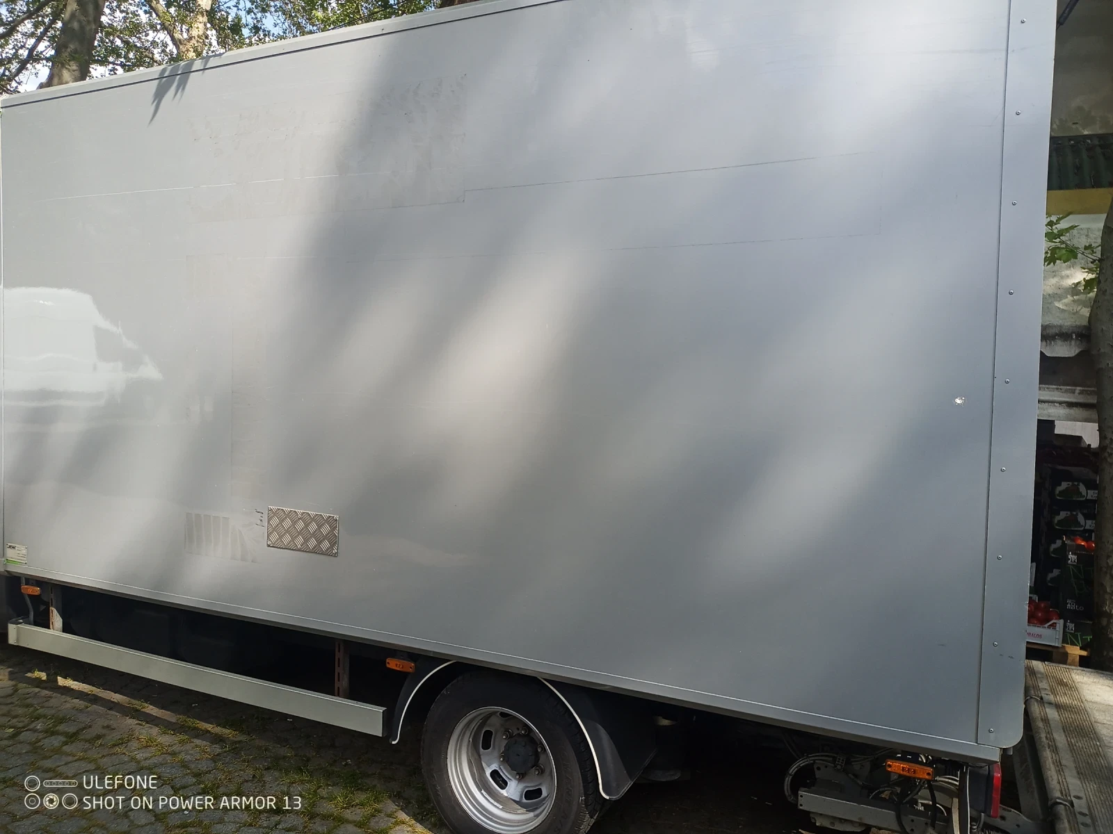 Iveco Daily 35/210 , категория Б, снимка 16 - Бусове и автобуси - 53896400