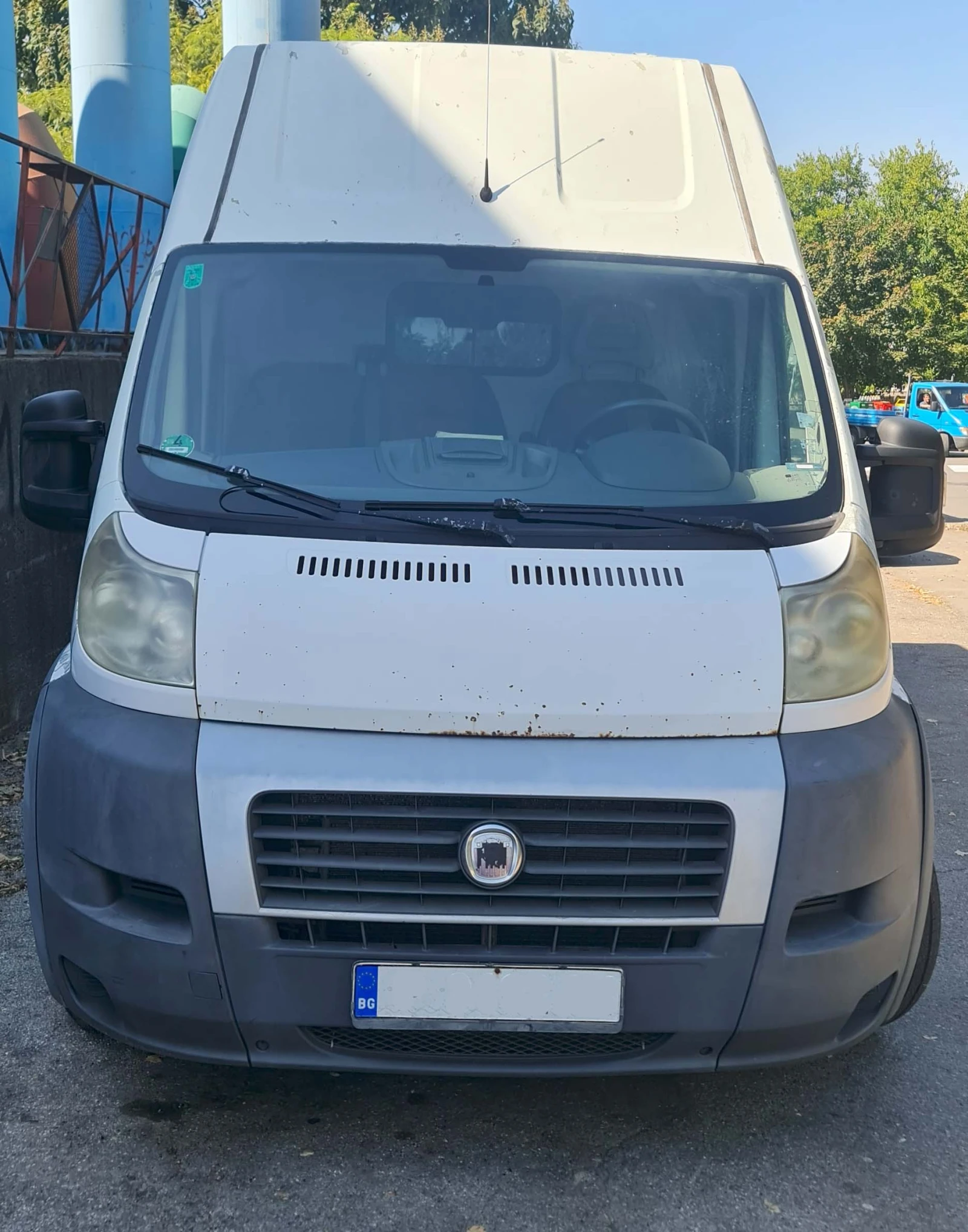 Fiat Ducato MAXI