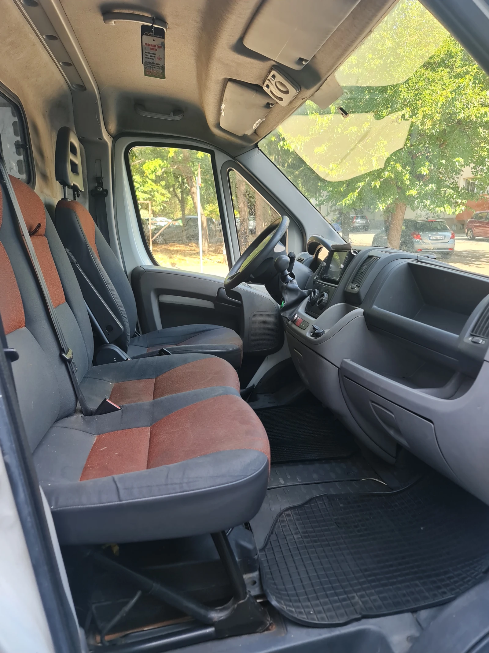 Fiat Ducato MAXI, снимка 10 - Бусове и автобуси - 55898290