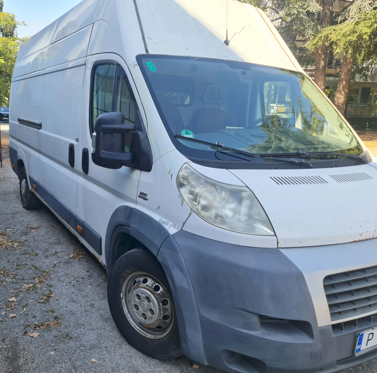 Fiat Ducato MAXI, снимка 5 - Бусове и автобуси - 55898290