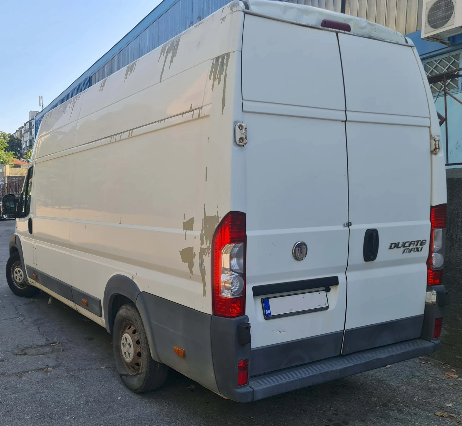 Fiat Ducato MAXI, снимка 13 - Бусове и автобуси - 55898290