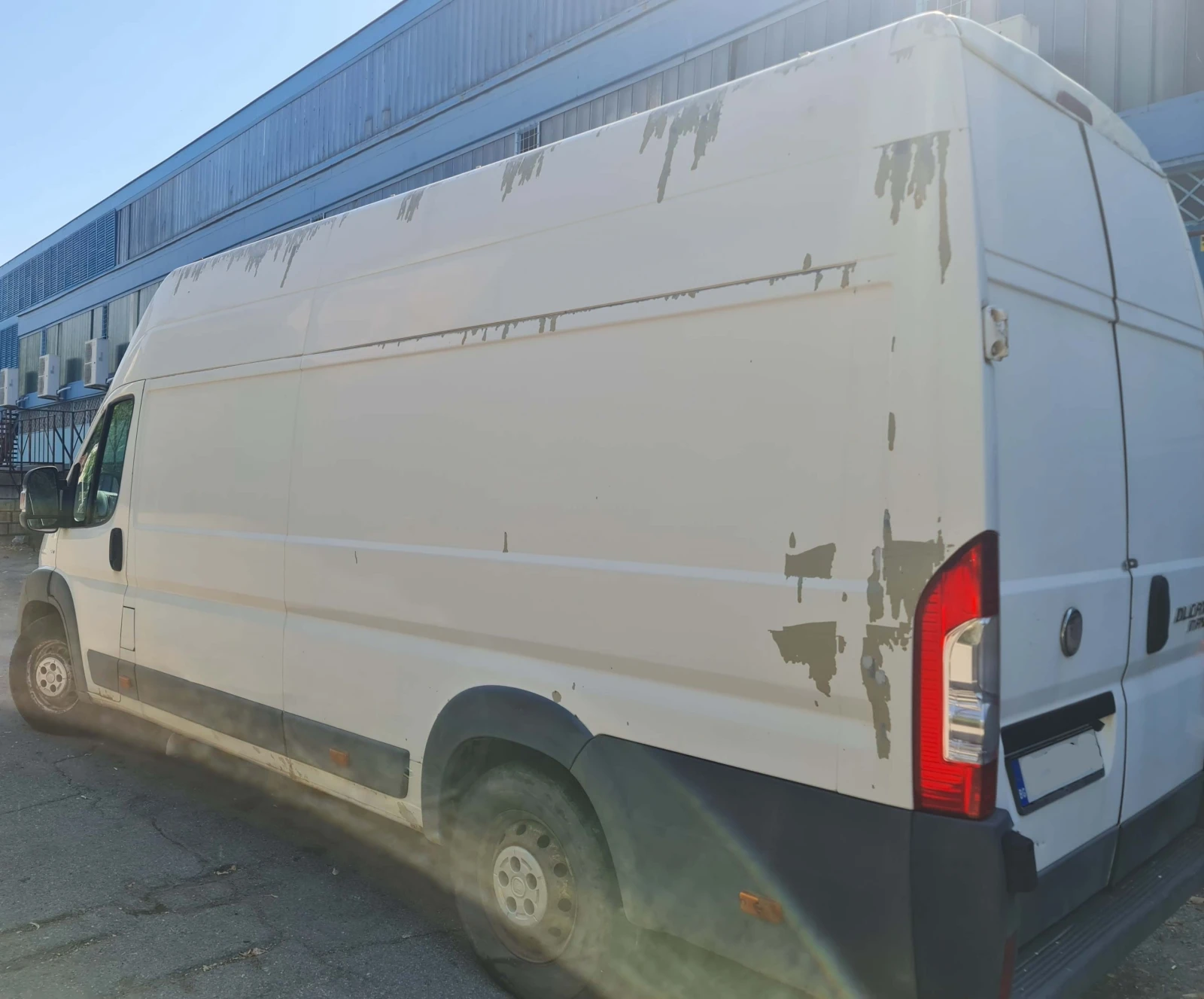 Fiat Ducato MAXI, снимка 3 - Бусове и автобуси - 55898290