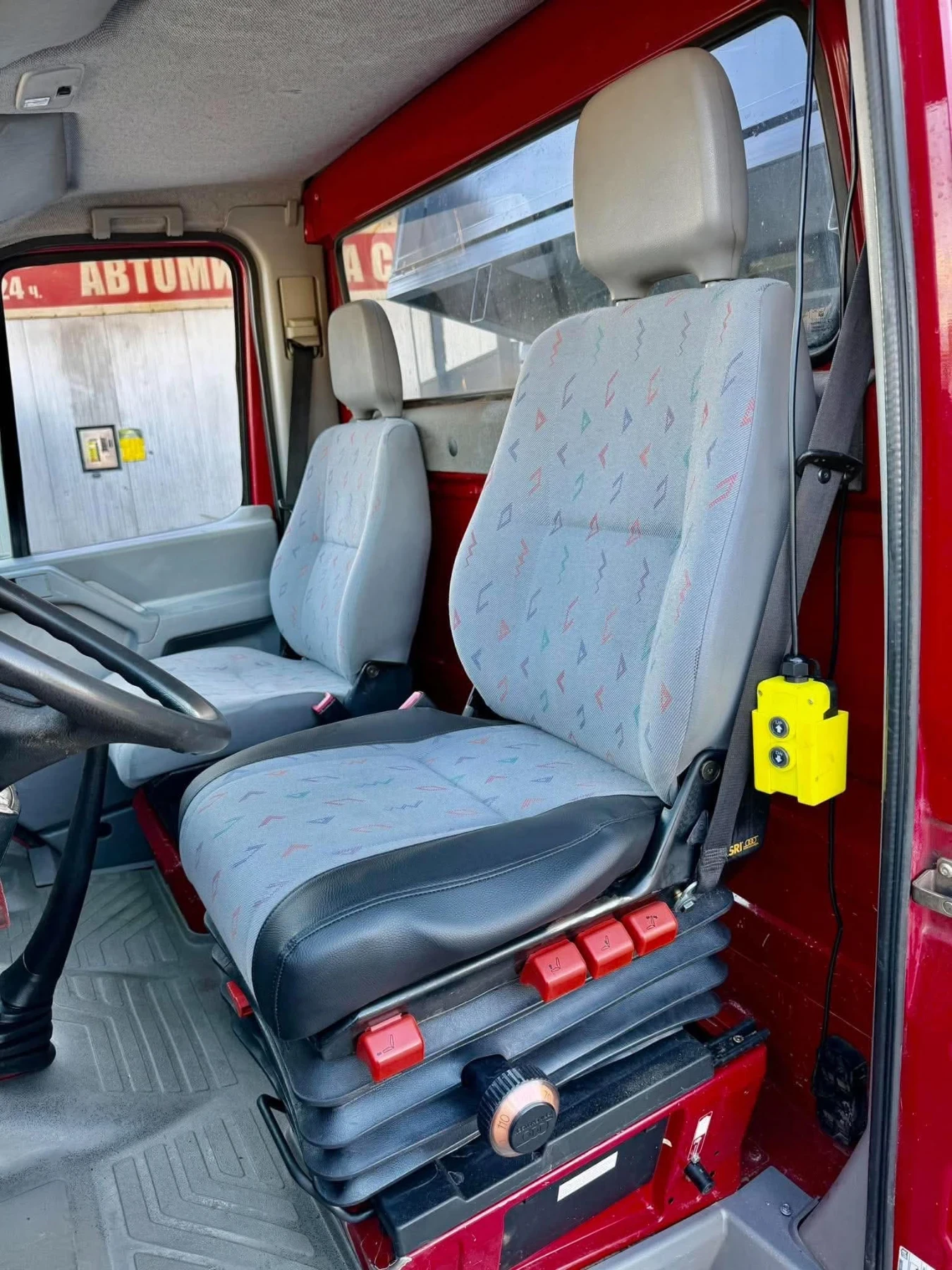 VW Lt Уникален Тристранен Самосвал, снимка 10 - Бусове и автобуси - 56107244