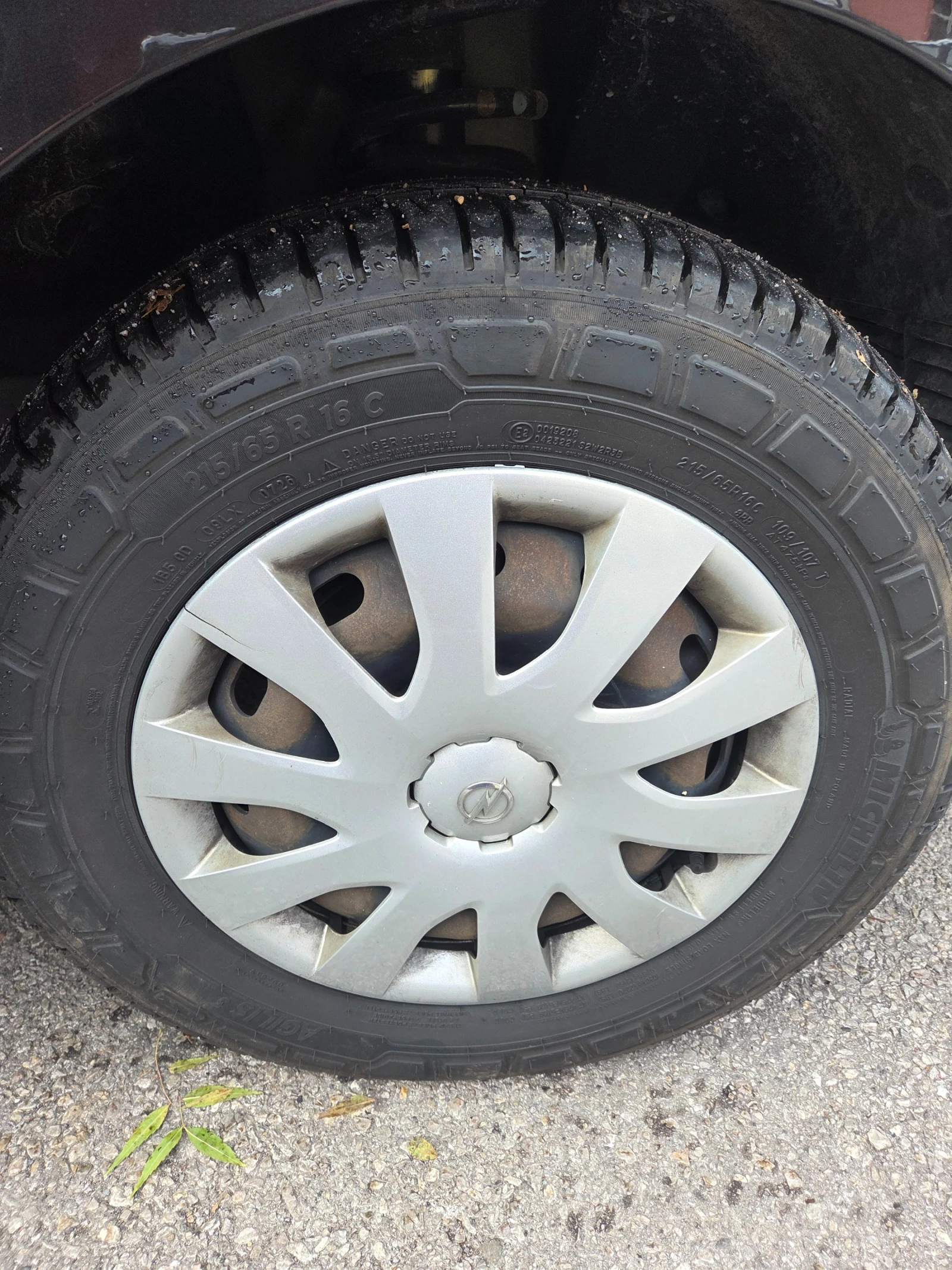 Opel Vivaro ������ � | Mobile.bg � ����������� 11