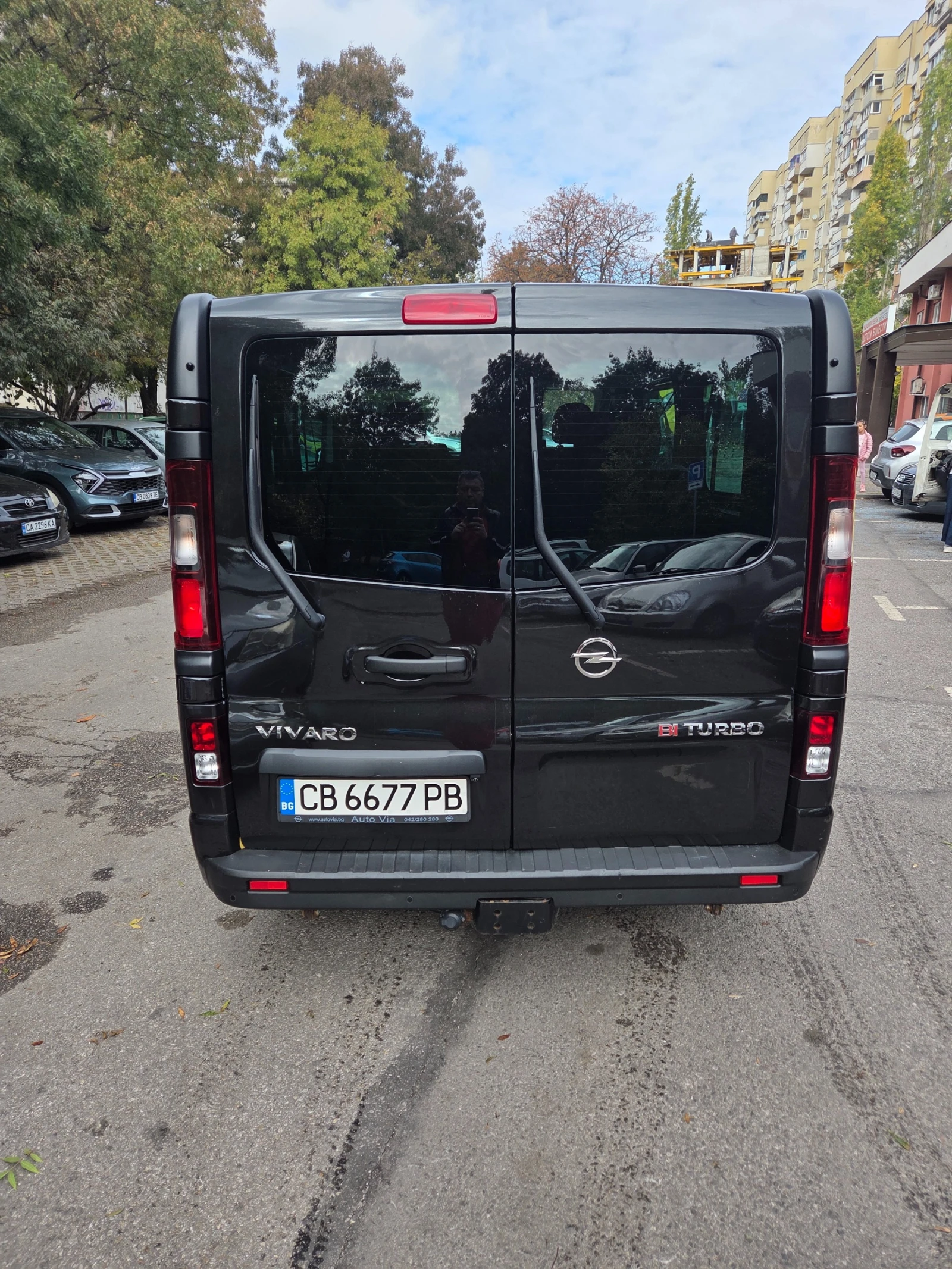 Opel Vivaro ������ � | Mobile.bg � ����������� 2