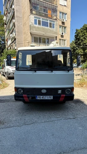 Iveco 3510 Самосвал, снимка 1