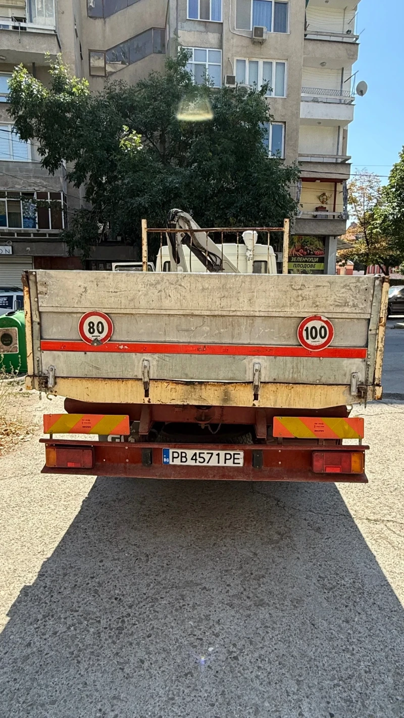 Iveco 3510 Самосвал, снимка 3 - Камиони - 53136083