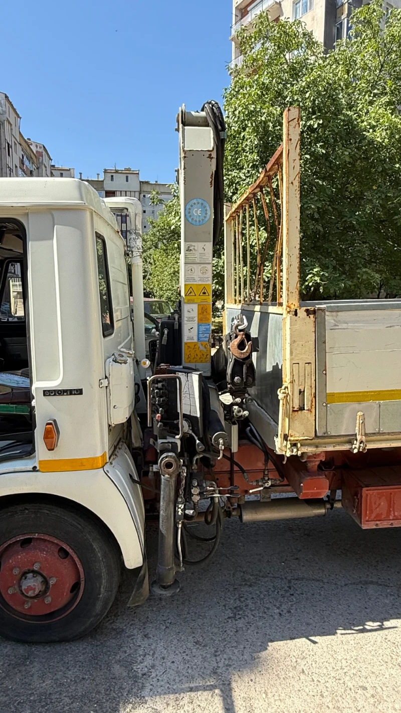 Iveco 3510 Самосвал, снимка 7 - Камиони - 53136083