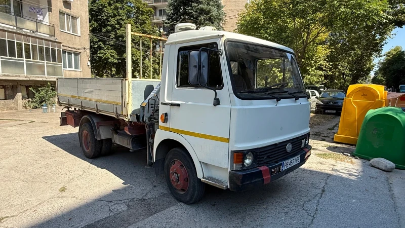 Iveco 3510 Самосвал, снимка 2 - Камиони - 53136083