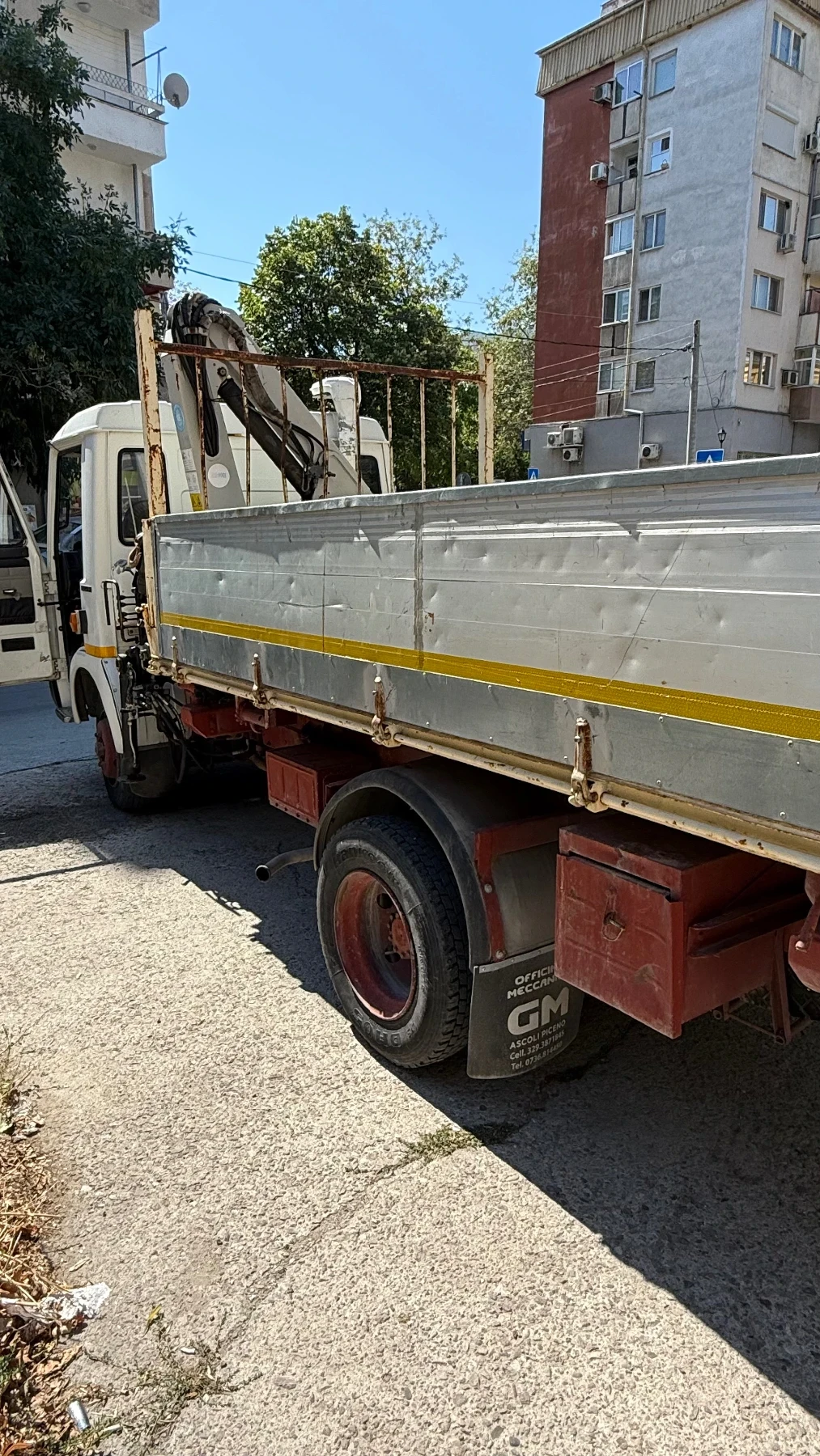 Iveco 3510 Самосвал - изображение 5