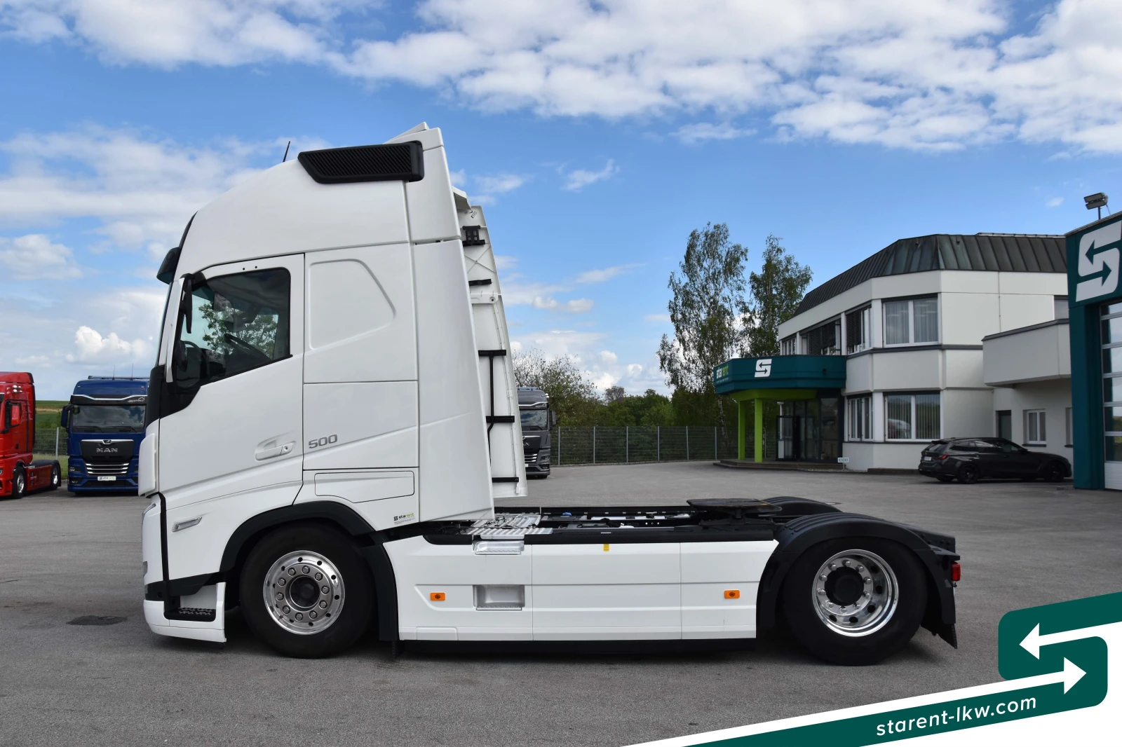 Volvo Fh SZM26091, снимка 8 - Камиони - 54641696