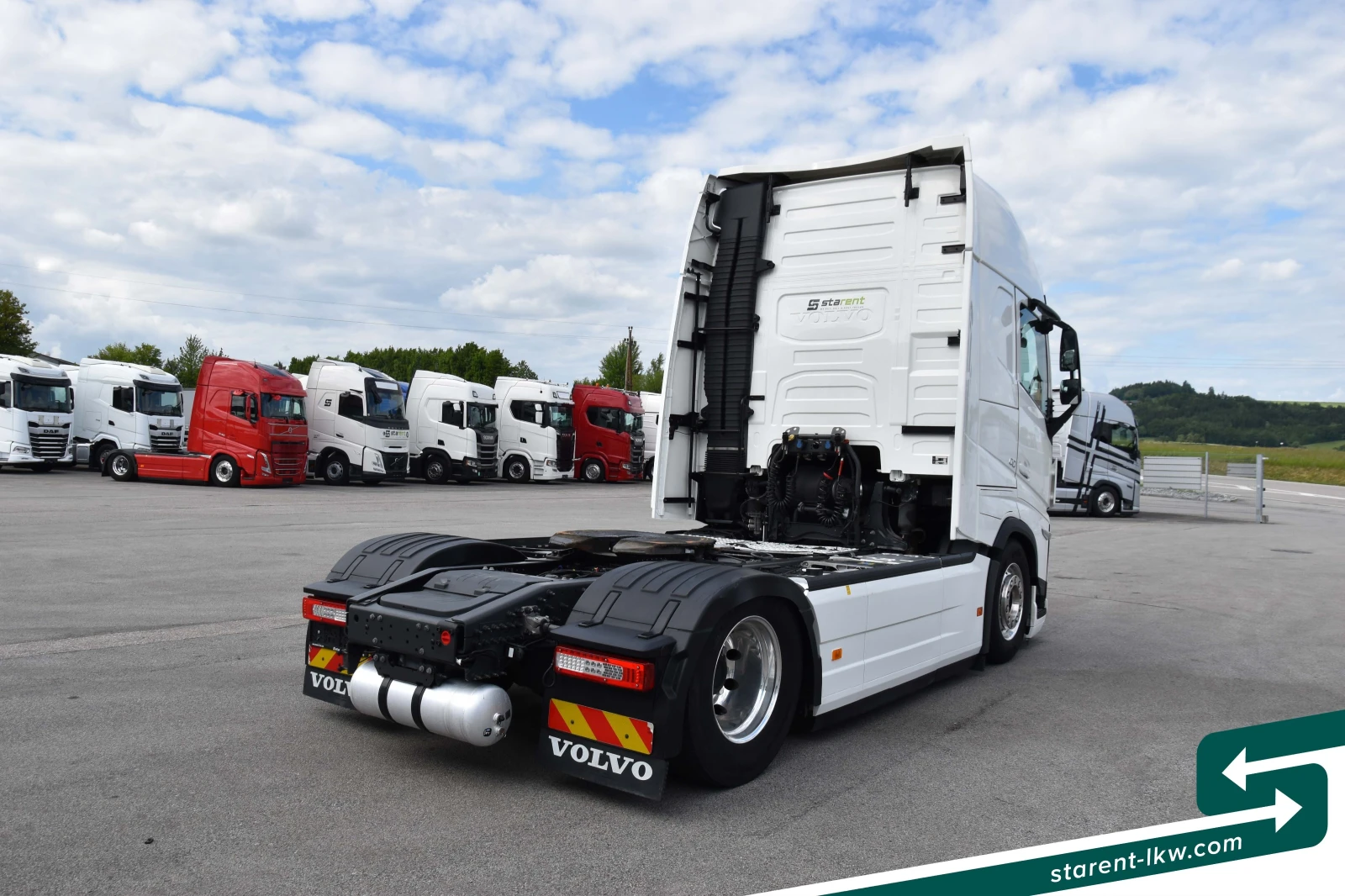 Volvo Fh SZM26091, снимка 5 - Камиони - 54641696