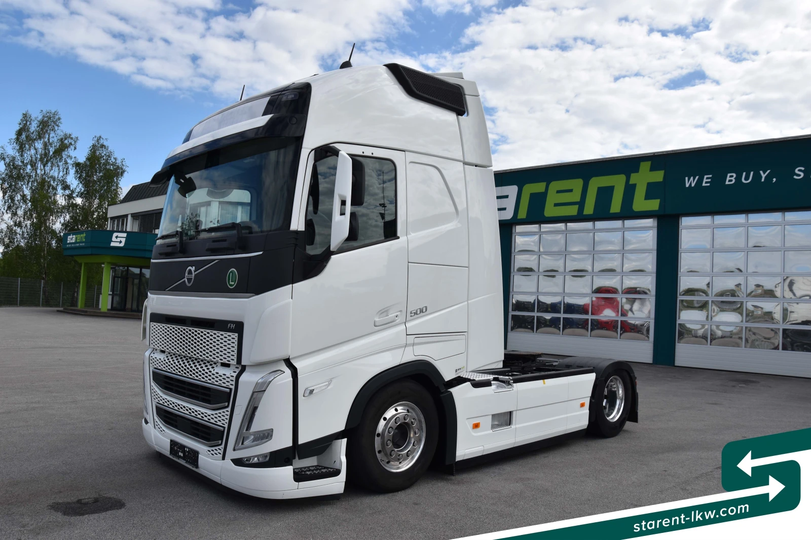 Volvo Fh SZM26091