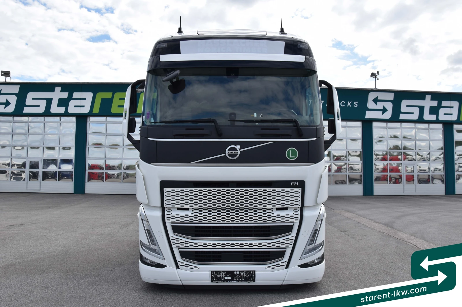 Volvo Fh SZM26091, снимка 2 - Камиони - 54641696