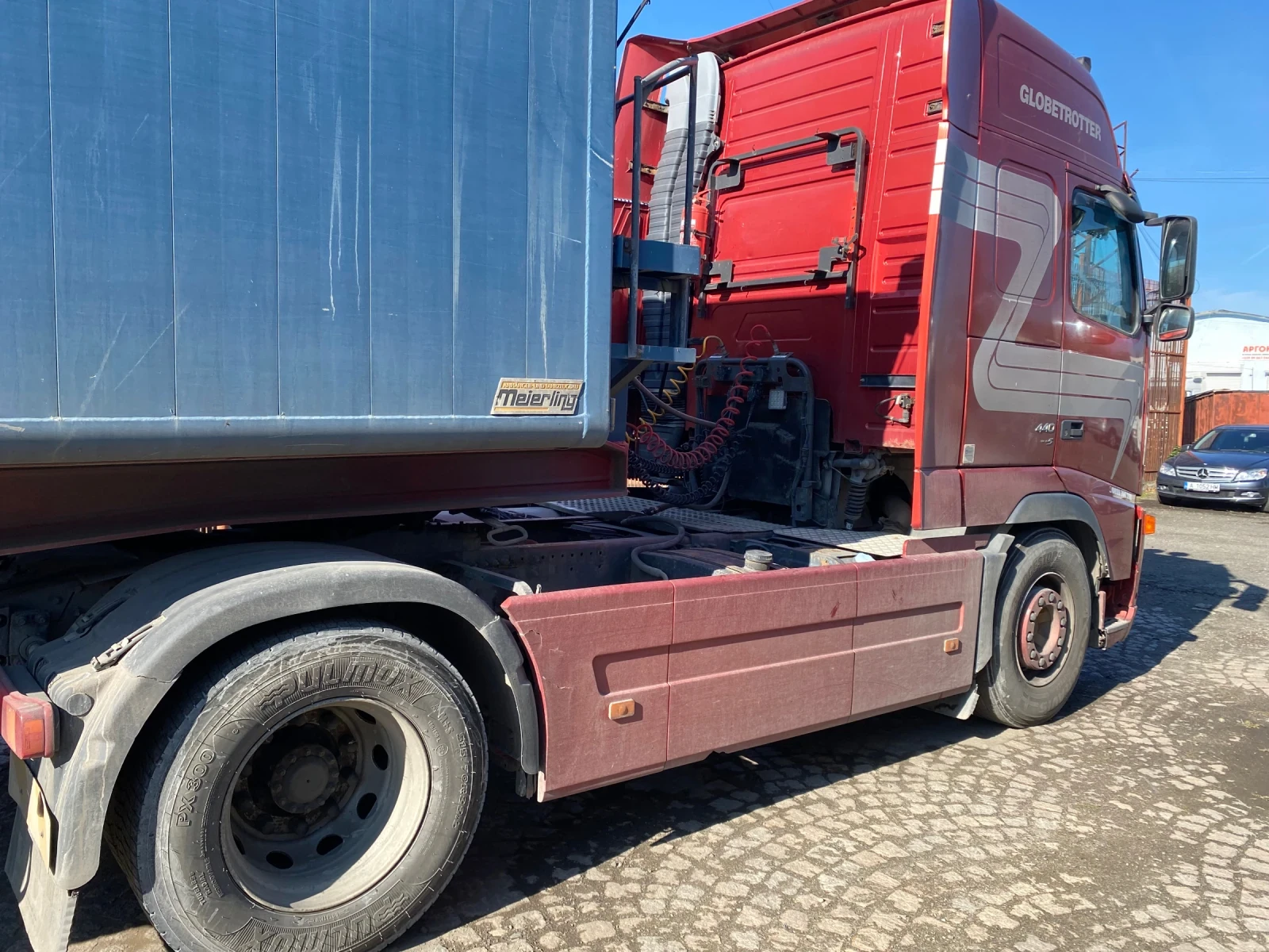 Volvo Fh, снимка 3 - Камиони - 56638877