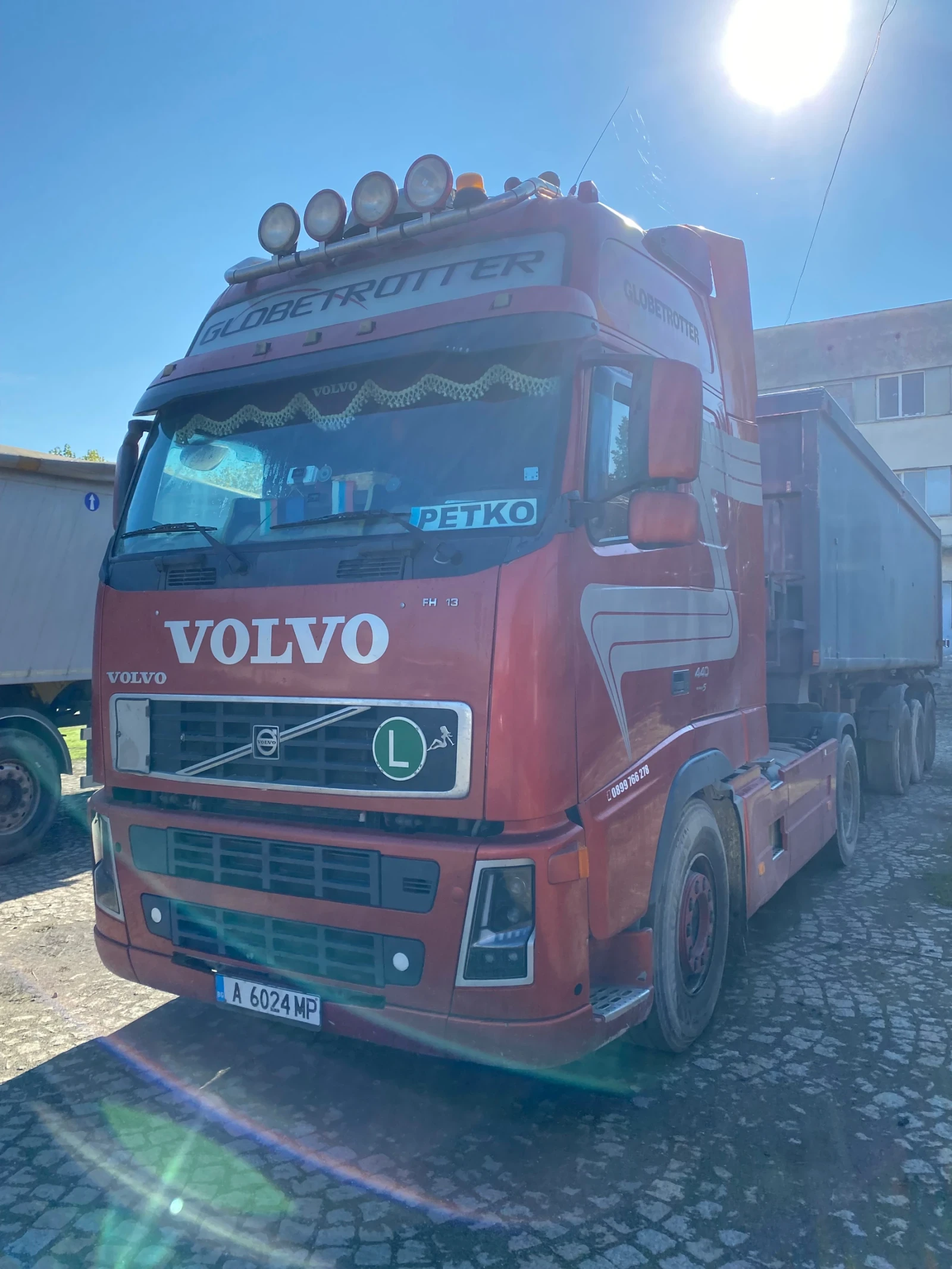 Volvo Fh