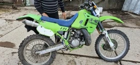 Kawasaki Kdx, снимка 5