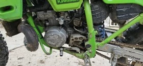 Kawasaki Kdx, снимка 4