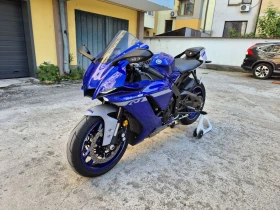 Yamaha YZF-R1 Face Lift Akrapovic , снимка 1