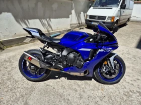 Yamaha YZF-R1 Face Akrapovic , снимка 1