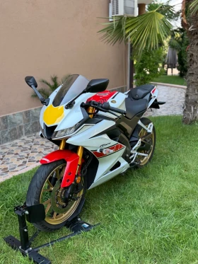 Yamaha Yzf R125, снимка 3