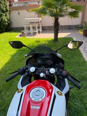 Yamaha Yzf R125, снимка 9