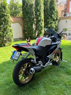 Yamaha Yzf R125, снимка 6
