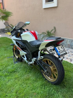 Yamaha Yzf R125, снимка 4