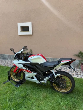 Yamaha Yzf R125, снимка 5