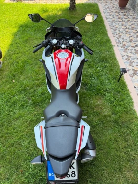 Yamaha Yzf R125, снимка 8