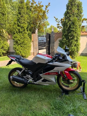 Yamaha Yzf R125, снимка 7