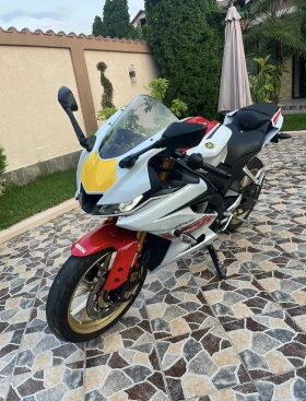 Yamaha Yzf, снимка 3