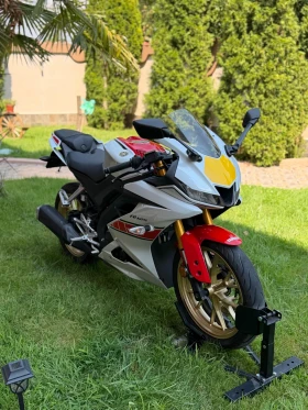 Yamaha Yzf R125, снимка 1