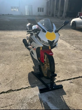 Yamaha Yzf, снимка 1